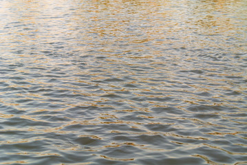 ripples on water