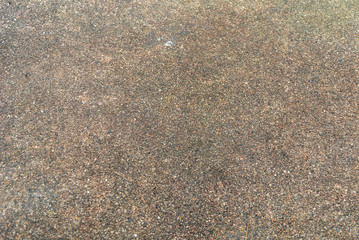 texture of sand