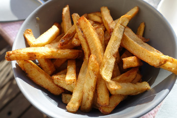 hum des frites