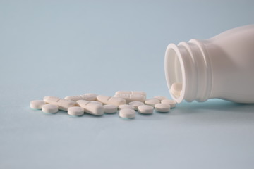 Medicamento tabletas 