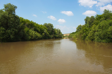 Obraz premium river