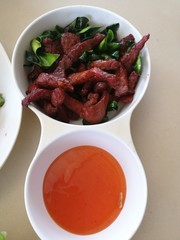 Food in thailand