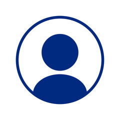 User login vector icon