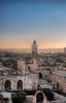 Tower of David