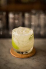 Gorgeous Cocktail Closeup caipirinha margarita