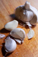 Fresh Garlic