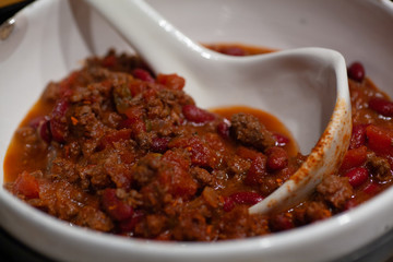 Homemade Chili