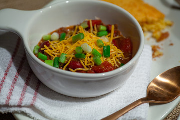 Homemade Chili