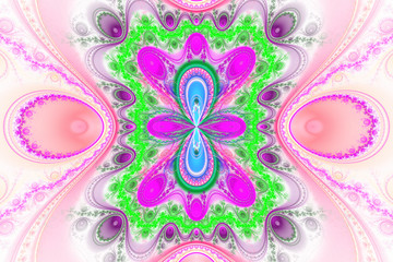 Fraktal fractal wallpaper black and colorful geometric shapes illustrate space universe magic frequency explosion galaxy or galaxies.