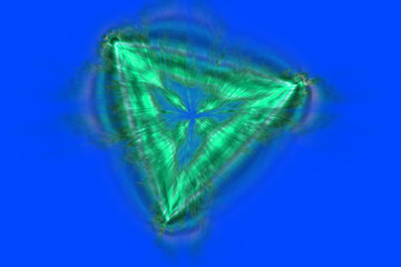 Fraktal fractal wallpaper black and colorful geometric shapes illustrate space universe magic frequency explosion galaxy or galaxies.