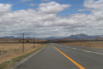 Fototapeta premium Open Road