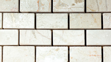 white marble from rectangle
