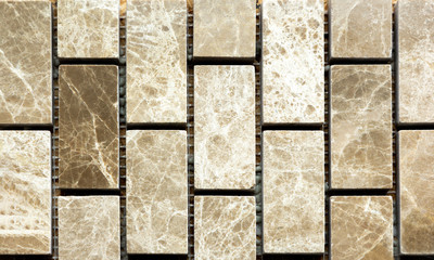 white and grey marble from rectangle