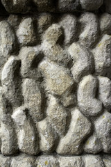 Erosion rock texture