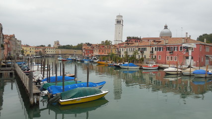 Fototapeta premium Italy, Venice