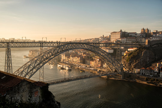 Ponte D. Luiz I, Porto - Portugal