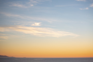Sunset Sky