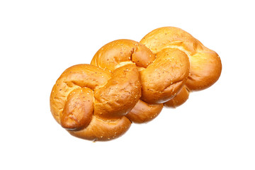 New challah for Shabbat