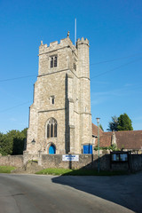 Holy Cross Church, Bearsted, Kent, UK