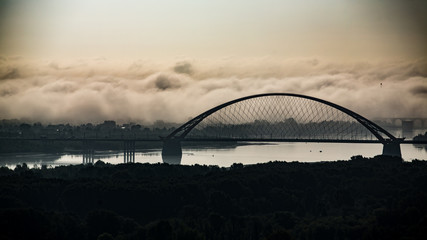 Fog bridge