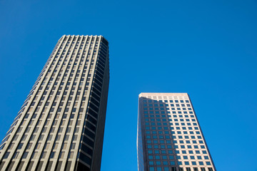 facade of building in San Francisco, United States of America