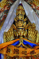 Aryapala Temple Meditation Center