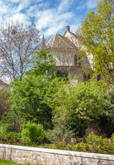 Church in Luxembourg-Merl