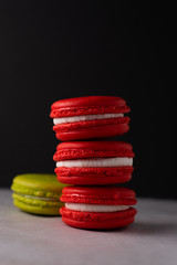 Red Macaron