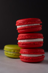 Red Macaron