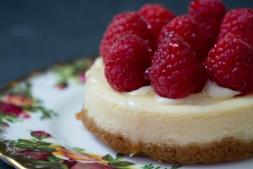 Mini Cheesecake