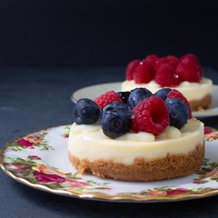 Mini Cheesecake