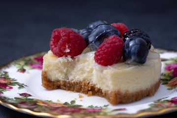 Mini Cheesecake