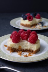 Mini Cheesecake