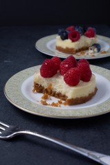 Mini Cheesecake