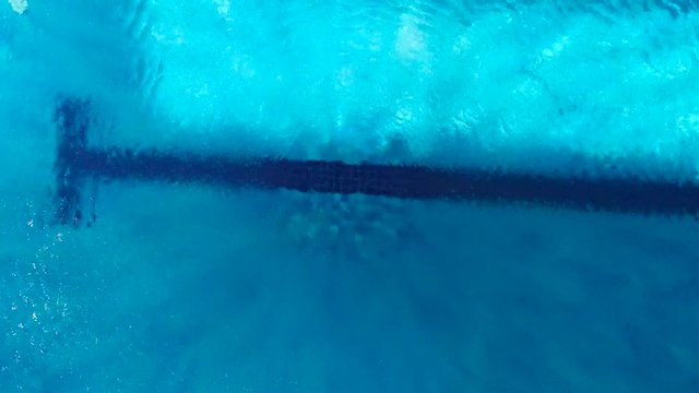 empty pool, jb01, drone footage, aerial footage