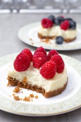Mini Cheesecake