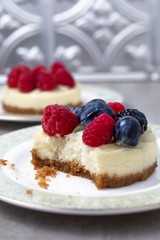 Mini Cheesecake