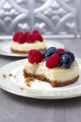Mini Cheesecake
