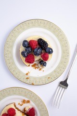 Mini Cheesecake