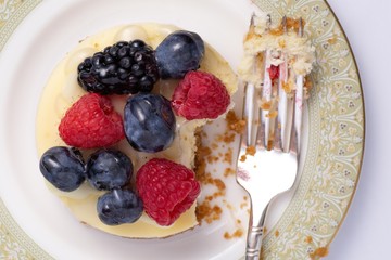 Mini Cheesecake