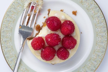 Mini Cheesecake