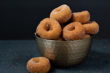 Mini Donuts
