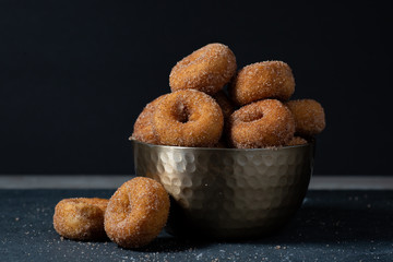 Mini Donuts
