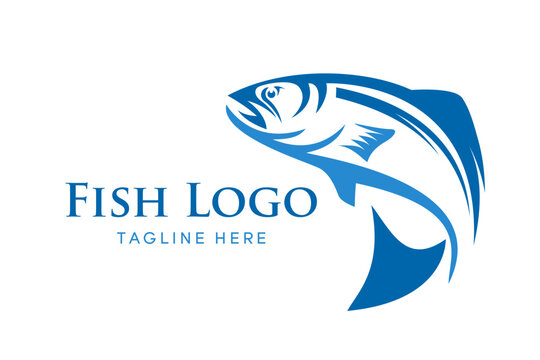 Download 4 136 Best Bass Fish Logo Images Stock Photos Vectors Adobe Stock