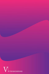 Soft color background. Modern screen vector design for mobile app. Soft color abstract gradients. Vector illustration.