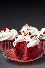 Red Velvet Cupcake