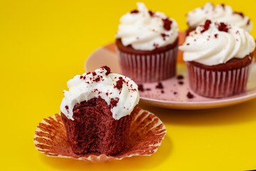 Red Velvet Cupcake
