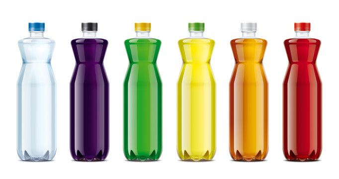 Bottles for Water, Juice,Lemonade and other drinks 