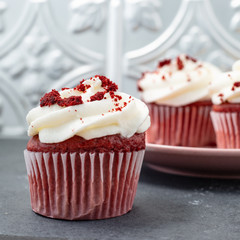 Red Velvet Cupcake
