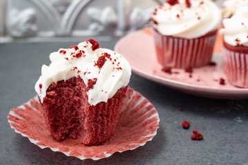 Red Velvet Cupcake